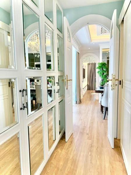 Park Origin Phrom Phong (Park 24), bangkok, 68 Soi Sukhumvit 24, Khong Tan, Khlong Toei, Bangkok, 2 Bedrooms, 96 sqm, Condo For Rent, by Pichamon Chawbantard, 500584848 - DDproperty.com