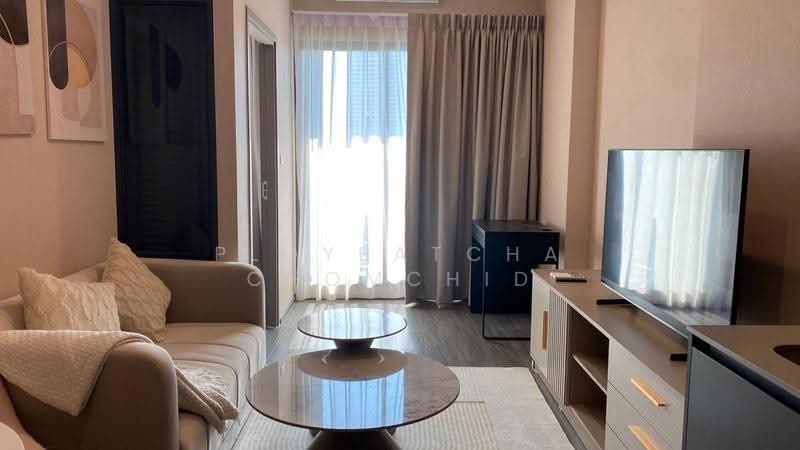 IDEO Sukhumvit Rama 4, bangkok, Soi Sukhumvit 44, Sukhumvit Road, Phra Kanong, Khlong Toei, Bangkok, 1 Bedroom, 35 sqm, Condo For Rent, by Ploypatcha Chomchid, 500584849 - DDproperty.com