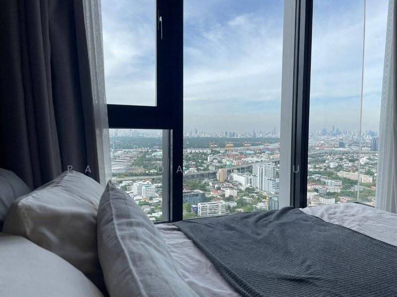 The Line Sukhumvit 101, bangkok, 3009 Sukhumvit 101 Road, Bang Chak, Phra Khanong, Bangkok, 1 Bedroom, 33 sqm, Condo For Rent, by Pattada Letikul, 500584850 - DDproperty.com