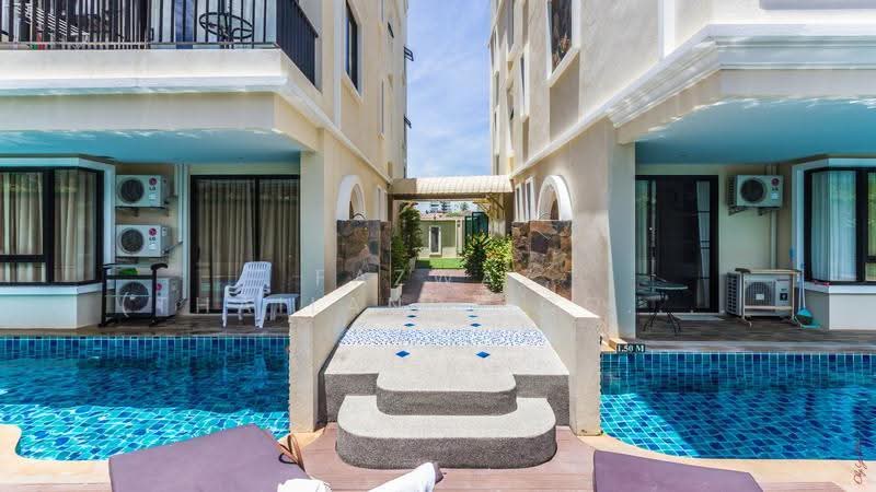 The Lago : เดอะ ลาโก, ภูเก็ต, 88 หมู่ 1, ราไวย์, เมืองภูเก็ต, ภูเก็ต, 52 ตร.ม., คอนโด ให้เช่า, โดย Fazwaz (Thailand) Co., Ltd., 500584851 - DDproperty.com