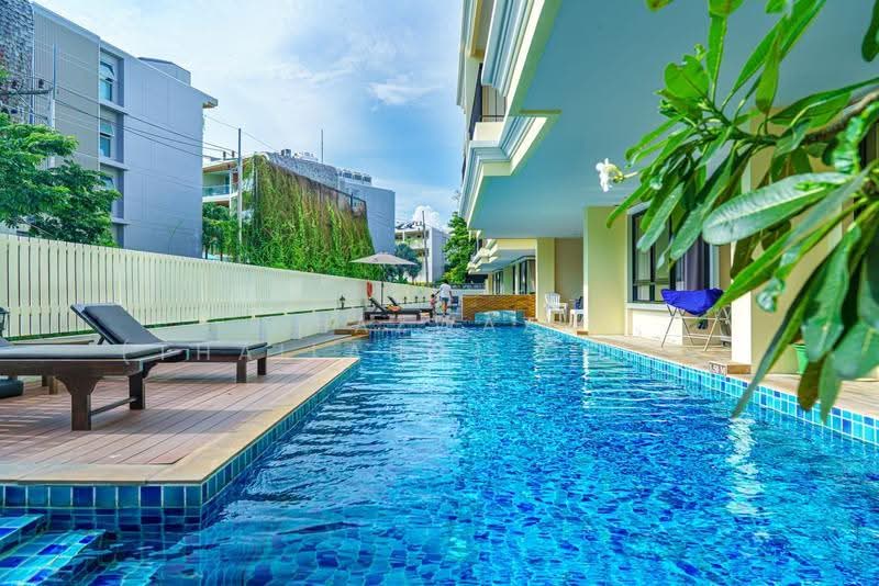 The Lago, Phuket, 88 Moo1, Rawai, Muang Phuket, Phuket, 2 Bedrooms, 52 sqm, Condo For Rent, by Fazwaz (Thailand) Co., Ltd., 500584851 - DDproperty.com