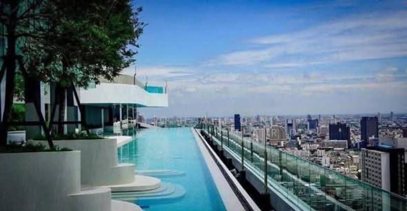 Life Asoke-Rama 9, bangkok, 626 Asoke-Dindaeng Road, Makkasan, Ratchathewi, Bangkok, 1 Bedroom, 33 sqm, Condo For Rent, by Pichamon Chawbantard, 500584856 - DDproperty.com