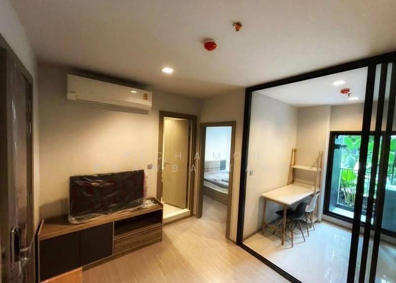 Life Asoke-Rama 9, bangkok, 626 Asoke-Dindaeng Road, Makkasan, Ratchathewi, Bangkok, 1 Bedroom, 33 sqm, Condo For Rent, by Pichamon Chawbantard, 500584856 - DDproperty.com