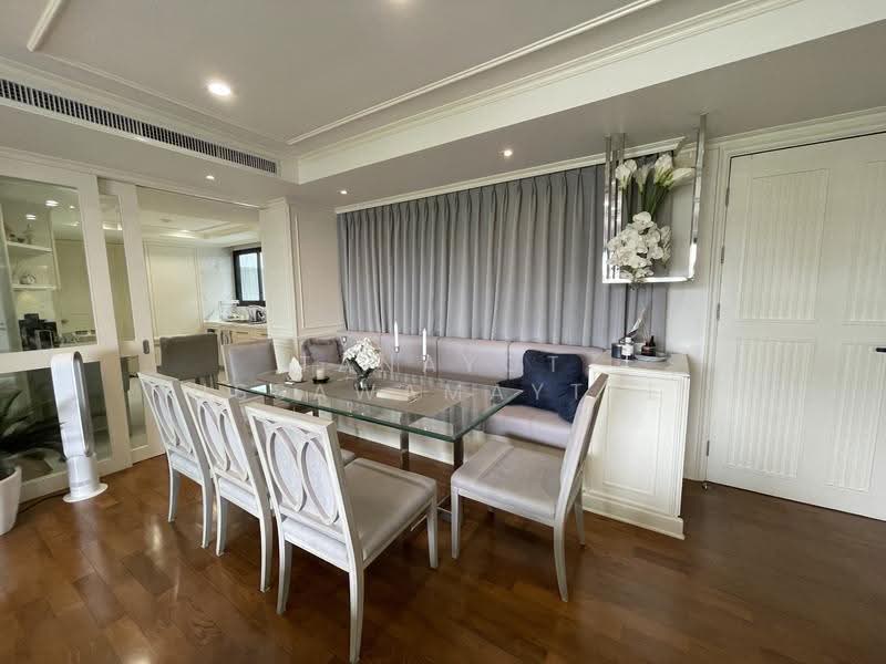 The Lanai Sathorn, Bangkok, Soi Yen Akart 2, Chong Nonsi, Yan Nawa, Bangkok, 2 Bedrooms, 132 sqm, Condo For Rent, by Tanayot Ussawamaytee, 500584857 - DDproperty.com