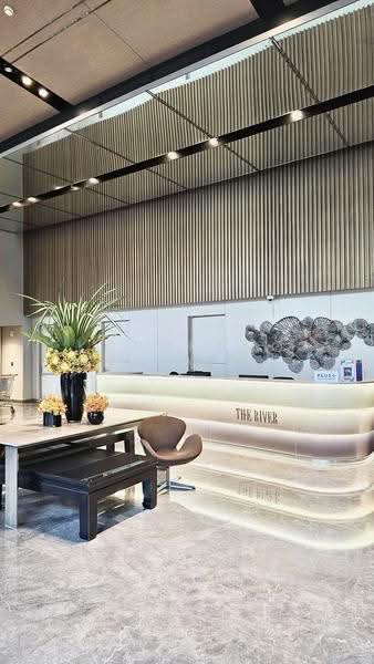 The River by Raimon Land, bangkok, Soi Charoen Nakorn 13, Charoen Nakorn Road, Khlong Ton Sai, Khlong San, Bangkok, 3 Bedrooms, 138 sqm, Condo For Rent, by Kornkanock Kanockpradit, 500584859 - DDproperty.com