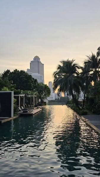 The River by Raimon Land, bangkok, Soi Charoen Nakorn 13, Charoen Nakorn Road, Khlong Ton Sai, Khlong San, Bangkok, 3 Bedrooms, 138 sqm, Condo For Rent, by Kornkanock Kanockpradit, 500584859 - DDproperty.com