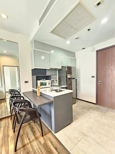 Wyne Sukhumvit, bangkok, 1120 Sukhumvit Road, Phra Kanong, Khlong Toei, Bangkok, 1 Bedroom, 33 sqm, Condo For Rent, by Rattanaporn Khamlit, 500584860 - DDproperty.com