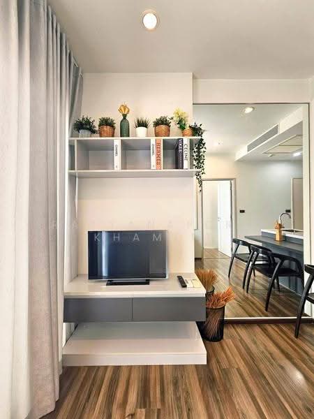 Wyne Sukhumvit, bangkok, 1120 Sukhumvit Road, Phra Kanong, Khlong Toei, Bangkok, 1 Bedroom, 33 sqm, Condo For Rent, by Rattanaporn Khamlit, 500584860 - DDproperty.com