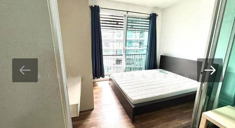 A Space Me Sukhumvit 77, Bangkok, 2363 Soi Sukhumvit 77, Sukhumvit Road, Suan Luang, Bangkok, 1 Bedroom, 28 sqm, Condo For Rent, by Airada Parasarn, 500584865 - DDproperty.com