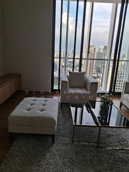 Park Origin Phrom Phong (Park 24), bangkok, 68 Soi Sukhumvit 24, Khong Tan, Khlong Toei, Bangkok, 2 Bedrooms, 87 sqm, Condo For Rent, by Ploypatcha Chomchid, 500584867 - DDproperty.com