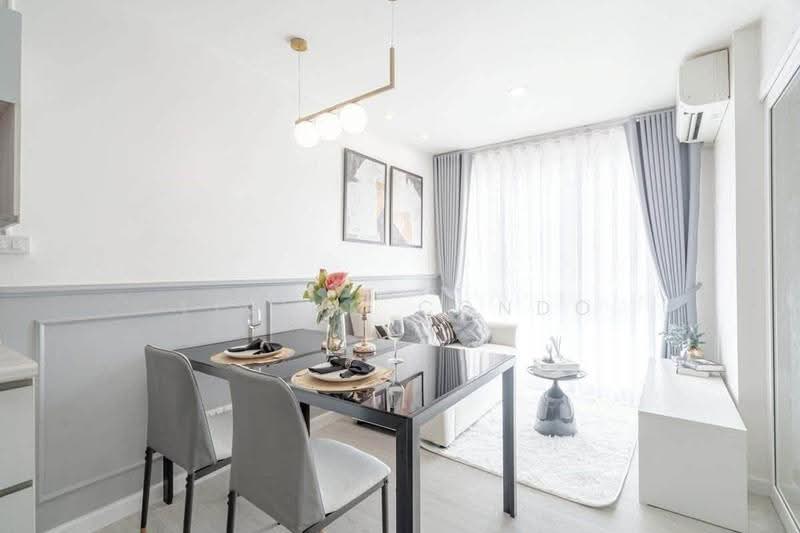 The Key Udomsuk, bangkok, 6 Chaloem Phrakiat Rama 9 Soi 6, Nong Bon, Prawet, Bangkok, 1 Bedroom, 30 sqm, Condo For Sale, by Living Condo, 500584868 - DDproperty.com