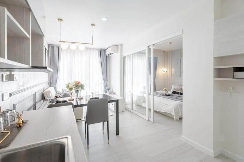 The Key Udomsuk, bangkok, 6 Chaloem Phrakiat Rama 9 Soi 6, Nong Bon, Prawet, Bangkok, 1 Bedroom, 30 sqm, Condo For Sale, by Living Condo, 500584868 - DDproperty.com