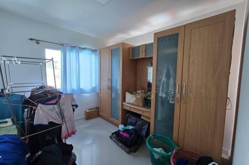Baan Pruksa 124 Rangsit-Klong 4 : บ้านพฤกษา 124 รังสิต-คลอง 4, ปทุมธานี, ถนนเลียบคลอง 4, คลองสี่, คลองหลวง, ปทุมธานี, 110 ตร.ม., ทาวน์เฮ้าส์ ขาย, โดย ชนะชาติ นนท์ตา, 500584869 - DDproperty.com