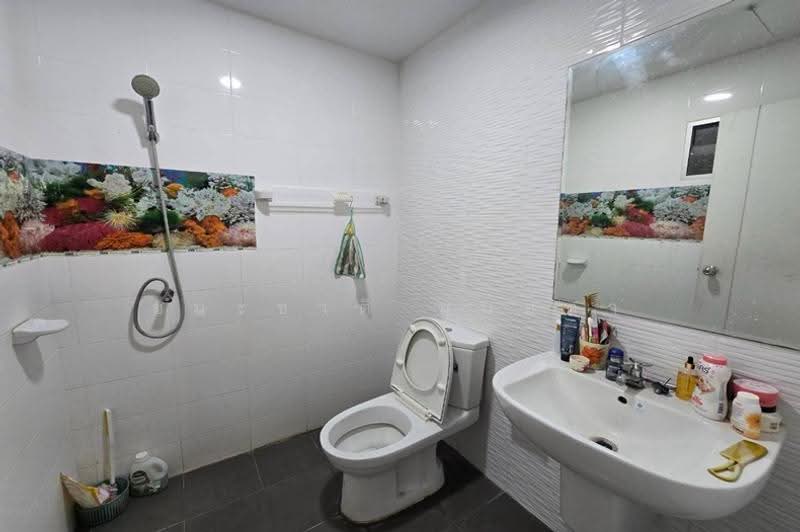 Baan Pruksa 124 Rangsit-Klong 4 : บ้านพฤกษา 124 รังสิต-คลอง 4, ปทุมธานี, ถนนเลียบคลอง 4, คลองสี่, คลองหลวง, ปทุมธานี, 110 ตร.ม., ทาวน์เฮ้าส์ ขาย, โดย ชนะชาติ นนท์ตา, 500584869 - DDproperty.com