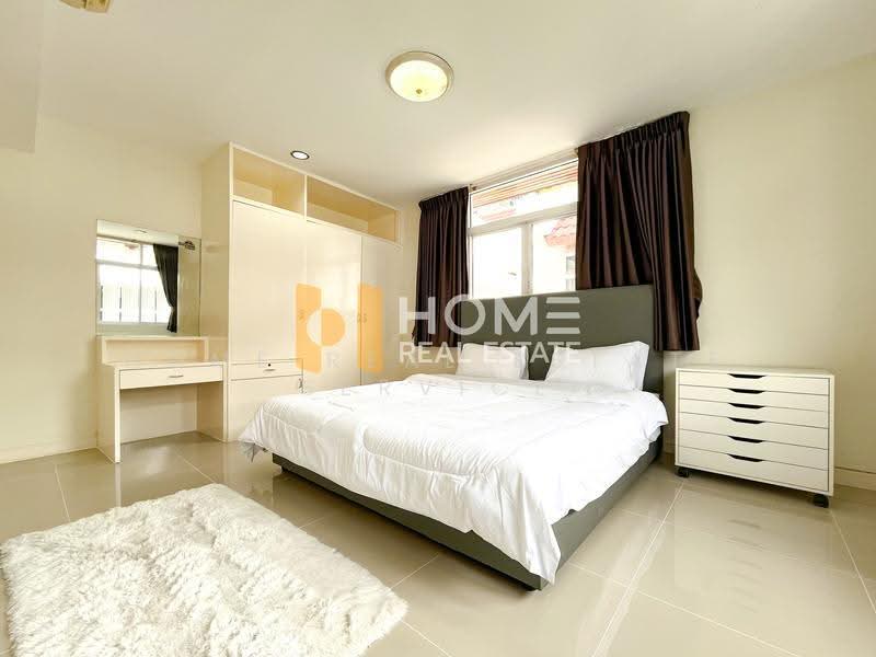 บ้านแฝด 40 ตร.วา. สุขุมวิท 31, bangkok, Khlong Tan Nua, Watthana, Bangkok, 5 Bedrooms, 350 sqm, Semi-Detached House (Twin House) For Rent, by HOME Real Estate Service, 500584872 - DDproperty.com