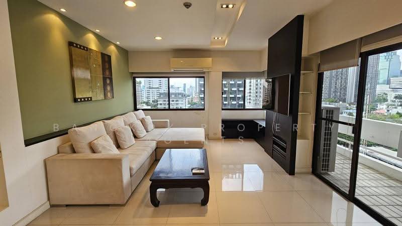 Sukhumvit House, bangkok, Soi Sukhumvit 23, Khlongtoei Nua, Watthana, Bangkok, 2 Bedrooms, 119 sqm, Condo For Rent, by BANGKOK PROPERTY AGENTS, 500584874 - DDproperty.com