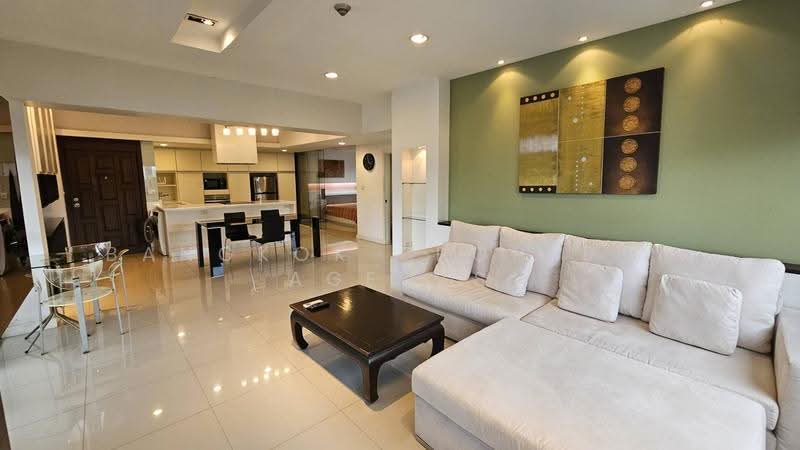 Sukhumvit House, bangkok, Soi Sukhumvit 23, Khlongtoei Nua, Watthana, Bangkok, 2 Bedrooms, 119 sqm, Condo For Rent, by BANGKOK PROPERTY AGENTS, 500584874 - DDproperty.com