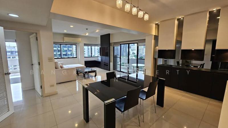 Sukhumvit House, bangkok, Soi Sukhumvit 23, Khlongtoei Nua, Watthana, Bangkok, 2 Bedrooms, 119 sqm, Condo For Rent, by BANGKOK PROPERTY AGENTS, 500584874 - DDproperty.com