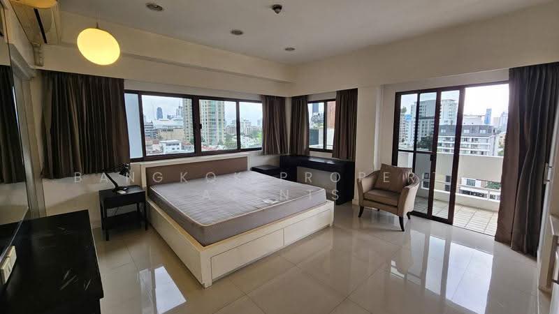 Sukhumvit House, bangkok, Soi Sukhumvit 23, Khlongtoei Nua, Watthana, Bangkok, 2 Bedrooms, 119 sqm, Condo For Rent, by BANGKOK PROPERTY AGENTS, 500584874 - DDproperty.com