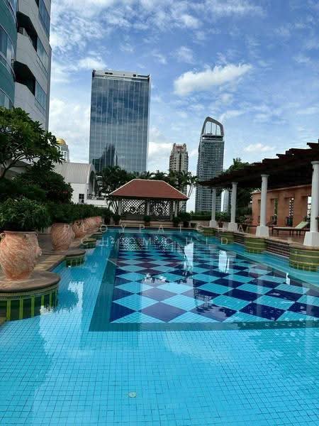 President Place, bangkok, 975 Phloen Chit Rd, Lumphini, Pathum Wan, Bangkok, 2 Bedrooms, 140 sqm, Condo For Rent, by Ploypatcha Chomchid, 500584875 - DDproperty.com