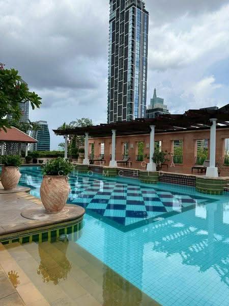 President Place, bangkok, 975 Phloen Chit Rd, Lumphini, Pathum Wan, Bangkok, 2 Bedrooms, 140 sqm, Condo For Rent, by Ploypatcha Chomchid, 500584875 - DDproperty.com