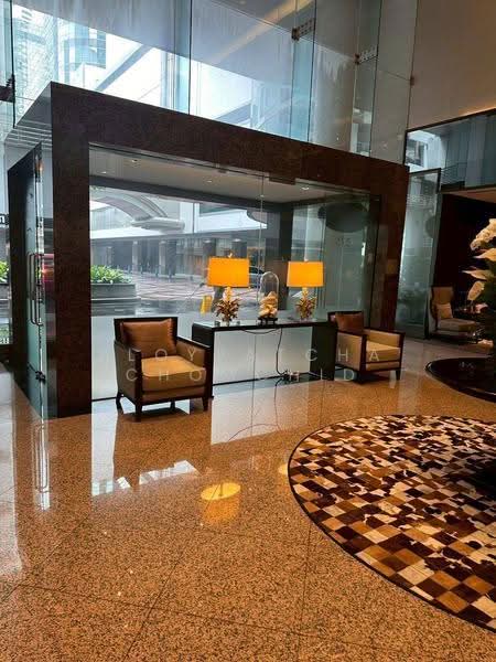 President Place, bangkok, 975 Phloen Chit Rd, Lumphini, Pathum Wan, Bangkok, 2 Bedrooms, 140 sqm, Condo For Rent, by Ploypatcha Chomchid, 500584875 - DDproperty.com