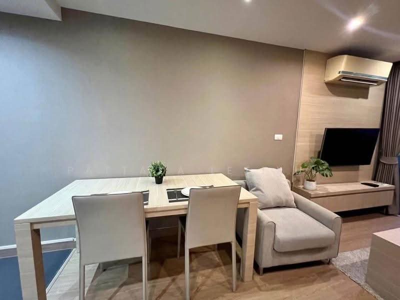 Klass Silom, Bangkok, 52 Silom Road, Silom, Bang Rak, Bangkok, 1 Bedroom, 38 sqm, Condo For Sale, by Pattada Letikul, 500584878 - DDproperty.com
