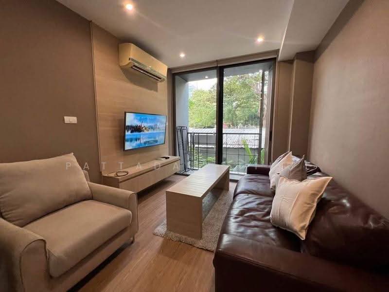 Klass Silom, Bangkok, 52 Silom Road, Silom, Bang Rak, Bangkok, 1 Bedroom, 38 sqm, Condo For Sale, by Pattada Letikul, 500584878 - DDproperty.com