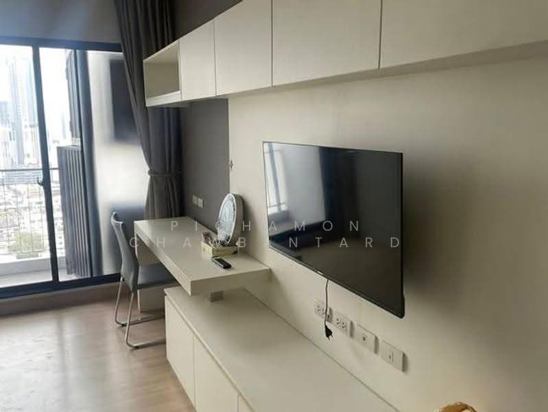 Urbano Absolute Sathon-Taksin, bangkok, 345 Charoen Nakhon 14/2 Alley, Khlong Ton Sai, Khlong San, Bangkok, 1 Bedroom, 38 sqm, Condo For Sale, by Pichamon Chawbantard, 500584879 - DDproperty.com