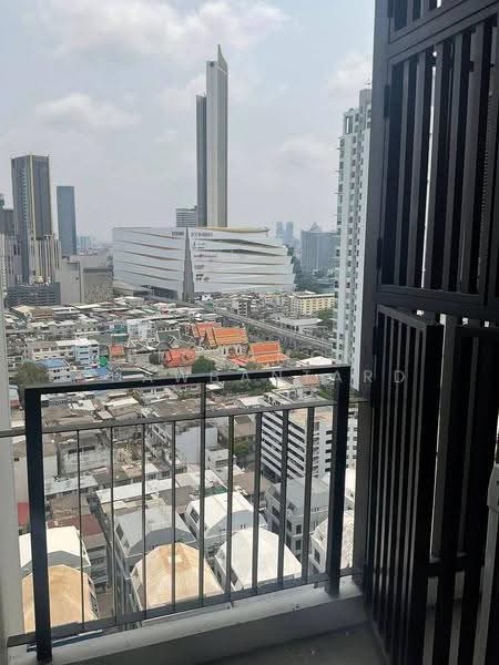Urbano Absolute Sathon-Taksin : เออร์บาโน่ แอบโซลูท สาทร - ตากสิน , กรุงเทพ, 345 ซอยเจริญนคร 14/2, คลองต้นไทร, คลองสาน, กรุงเทพ, 38 ตร.ม., คอนโด ขาย, โดย Pichamon Chawbantard, 500584879 - DDproperty.com