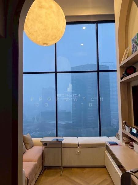 Knightsbridge Space Ratchayothin, bangkok, Phaholyothin Road, Chatuchak, Bangkok, 1 Bedroom, 50 sqm, Condo For Rent, by PROPMATCH CO., LTD., 500584881 - DDproperty.com