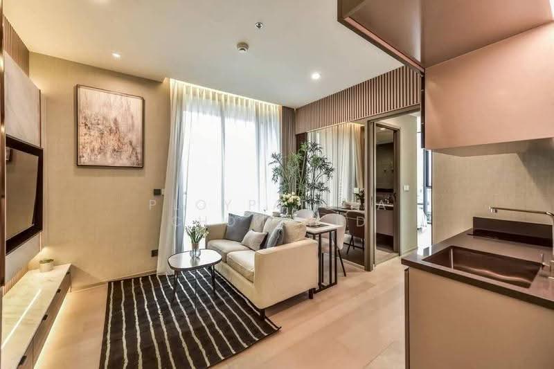 The Extro Phayathai-Rangnam, bangkok, Rang Nam Alley, Samsen Nai, Phaya Thai, Bangkok, 1 Bedroom, 37 sqm, Condo For Rent, by Ploypatcha Chomchid, 500584882 - DDproperty.com