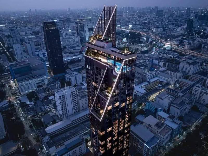 The Extro Phayathai-Rangnam, bangkok, Rang Nam Alley, Samsen Nai, Phaya Thai, Bangkok, 1 Bedroom, 37 sqm, Condo For Rent, by Ploypatcha Chomchid, 500584882 - DDproperty.com