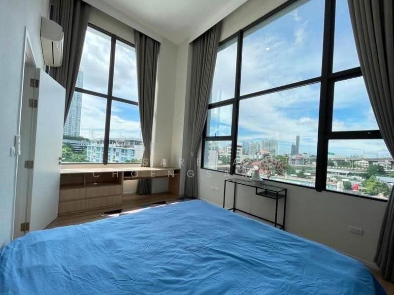 Siamese Sukhumvit 48, bangkok, 1498 Soi Sukhumvit 48, Phra Kanong, Khlong Toei, Bangkok, 1 Bedroom, 44 sqm, Condo For Rent, by Sarena Choengsamor, 500584883 - DDproperty.com