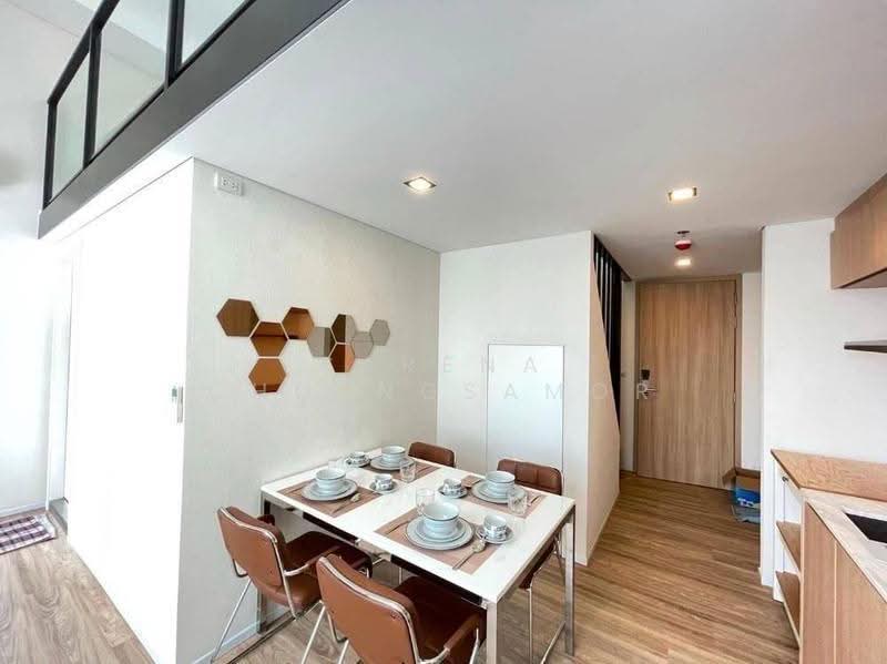 Siamese Sukhumvit 48, bangkok, 1498 Soi Sukhumvit 48, Phra Kanong, Khlong Toei, Bangkok, 1 Bedroom, 44 sqm, Condo For Rent, by Sarena Choengsamor, 500584883 - DDproperty.com