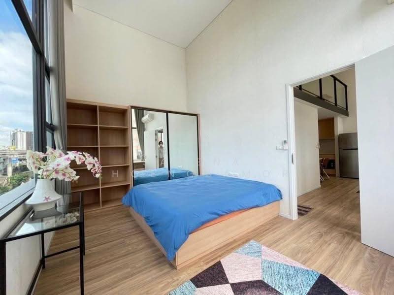 Siamese Sukhumvit 48, bangkok, 1498 Soi Sukhumvit 48, Phra Kanong, Khlong Toei, Bangkok, 1 Bedroom, 44 sqm, Condo For Rent, by Sarena Choengsamor, 500584883 - DDproperty.com