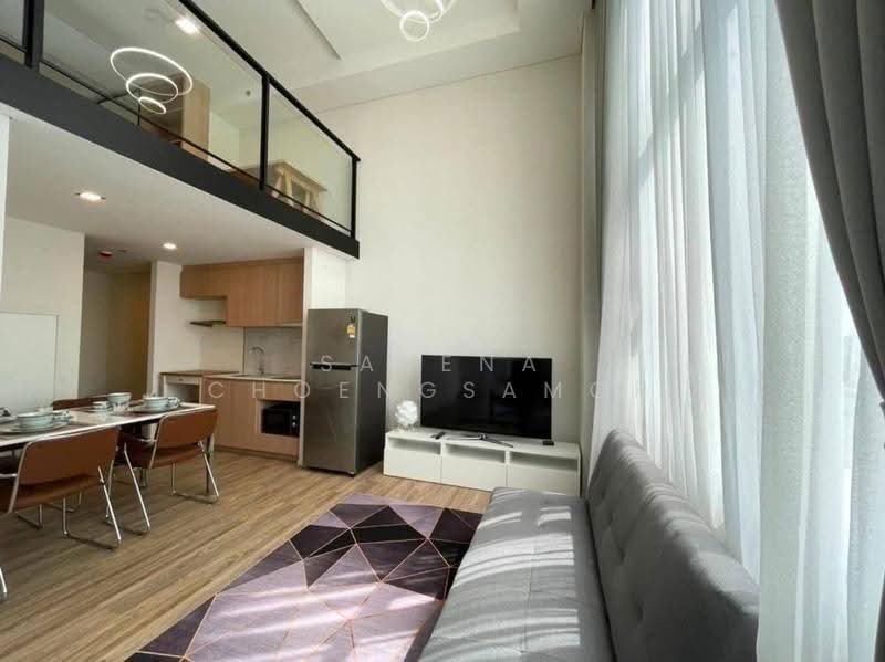 Siamese Sukhumvit 48, bangkok, 1498 Soi Sukhumvit 48, Phra Kanong, Khlong Toei, Bangkok, 1 Bedroom, 44 sqm, Condo For Rent, by Sarena Choengsamor, 500584883 - DDproperty.com