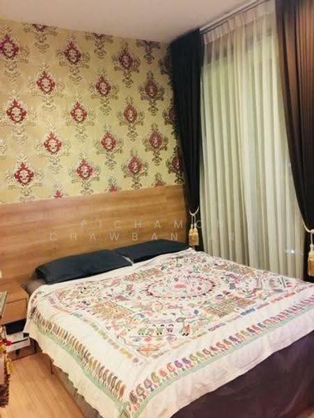 Rhythm Sukhumvit 50, bangkok, 8 Sukhumvit 50, Sukhumvit Road, Phra Kanong, Khlong Toei, Bangkok, 1 Bedroom, 35 sqm, Condo For Rent, by Pichamon Chawbantard, 500584884 - DDproperty.com