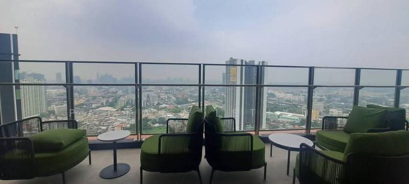 IDEO Sukhumvit Rama 4, bangkok, Soi Sukhumvit 44, Sukhumvit Road, Phra Kanong, Khlong Toei, Bangkok, 2 Bedrooms, 45 sqm, Condo For Rent, by Pattada Letikul, 500584885 - DDproperty.com