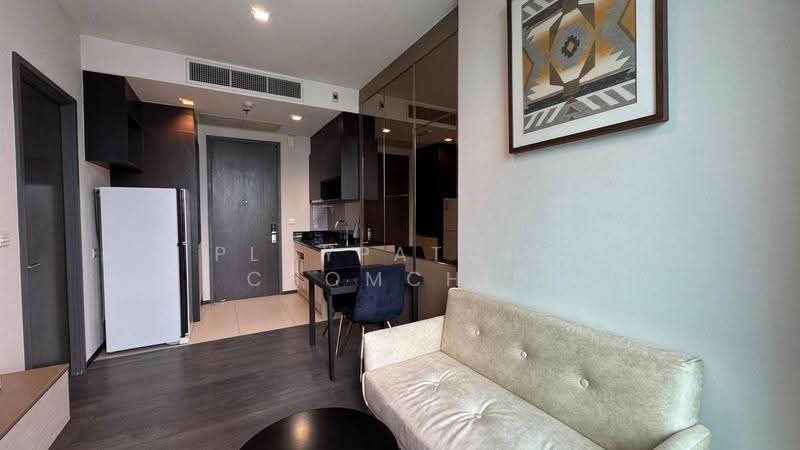 The Edge Sukhumvit 23 : เอดจ์ สุขุมวิท 23, กรุงเทพ, 6 ซอยสุขุมวิท 23, คลองเตยเหนือ, วัฒนา, กรุงเทพ, 33 ตร.ม., คอนโด ให้เช่า, โดย Ploypatcha Chomchid, 500584886 - DDproperty.com