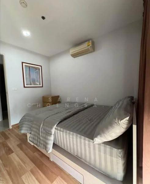 IDEO Ratchada-Huaikwang, bangkok, 62 Pracharajbumpen Road, Huai Khwang, Bangkok, 2 Bedrooms, 59 sqm, Condo For Rent, by Sarena Choengsamor, 500584887 - DDproperty.com