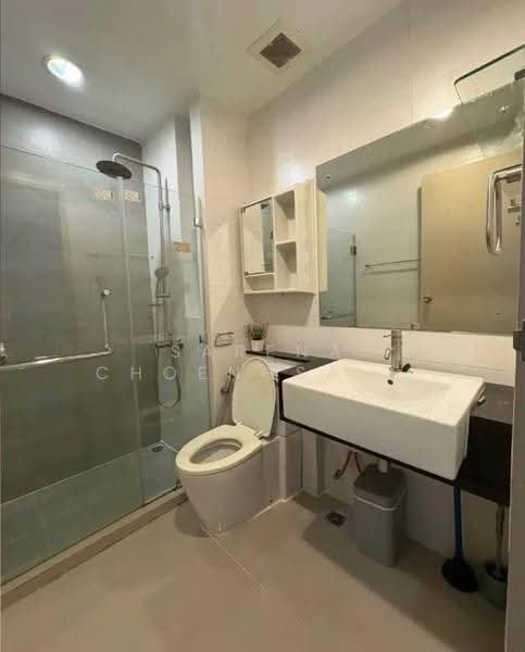 IDEO Ratchada-Huaikwang, bangkok, 62 Pracharajbumpen Road, Huai Khwang, Bangkok, 2 Bedrooms, 59 sqm, Condo For Rent, by Sarena Choengsamor, 500584887 - DDproperty.com