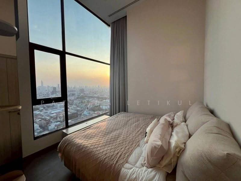 Park Origin Ratchathewi, bangkok, 135 Phetchaburi Road, Thung Phaya Thai, Ratchathewi, Bangkok, 2 Bedrooms, 64 sqm, Condo For Rent, by Pattada Letikul, 500584889 - DDproperty.com