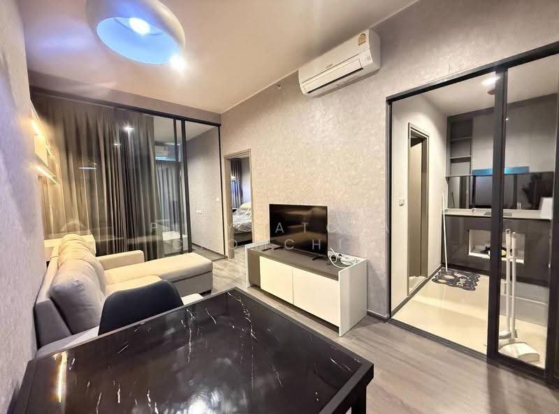 IDEO Sukhumvit Rama 4, bangkok, Soi Sukhumvit 44, Sukhumvit Road, Phra Kanong, Khlong Toei, Bangkok, 2 Bedrooms, 45 sqm, Condo For Rent, by Ploypatcha Chomchid, 500584892 - DDproperty.com