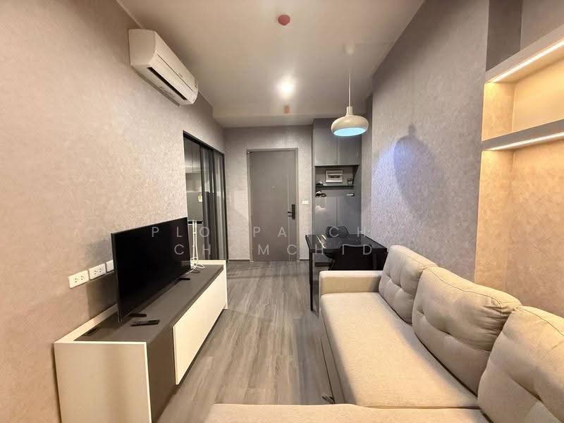 IDEO Sukhumvit Rama 4, bangkok, Soi Sukhumvit 44, Sukhumvit Road, Phra Kanong, Khlong Toei, Bangkok, 2 Bedrooms, 45 sqm, Condo For Rent, by Ploypatcha Chomchid, 500584892 - DDproperty.com