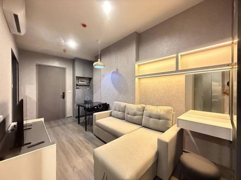 IDEO Sukhumvit Rama 4, bangkok, Soi Sukhumvit 44, Sukhumvit Road, Phra Kanong, Khlong Toei, Bangkok, 2 Bedrooms, 45 sqm, Condo For Rent, by Ploypatcha Chomchid, 500584892 - DDproperty.com
