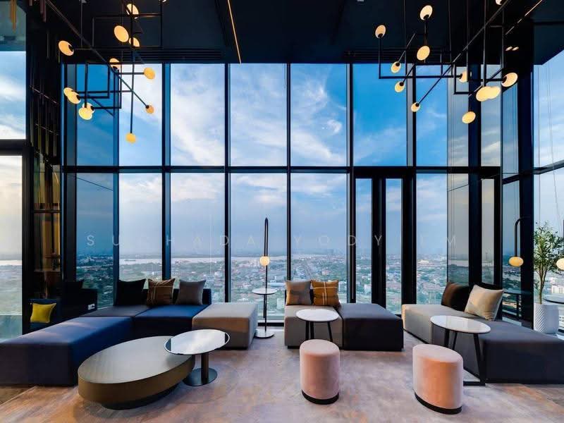 The Origin E22 Station, samut-prakan, 218 Sai Luat Road, Pak Nam, Muang Samut Prakarn, Samut Prakan, 1 Bedroom, 26 sqm, Condo For Sale, by Suchada Yodyiem, 500584897 - DDproperty.com