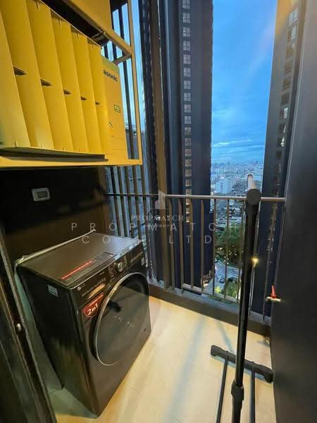Life Asoke-Rama 9, bangkok, 626 Asoke-Dindaeng Road, Makkasan, Ratchathewi, Bangkok, 1 Bedroom, 32 sqm, Condo For Rent, by PROPMATCH CO., LTD., 500584898 - DDproperty.com