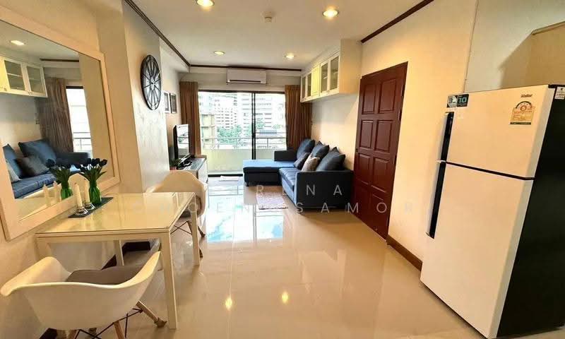 Saranjai Mansion, Bangkok, Soi Sukhumvit 6, Khlong Toei, Khlong Toei, Bangkok, 1 Bedroom, 60 sqm, Condo For Rent, by Sarena Choengsamor, 500584899 - DDproperty.com