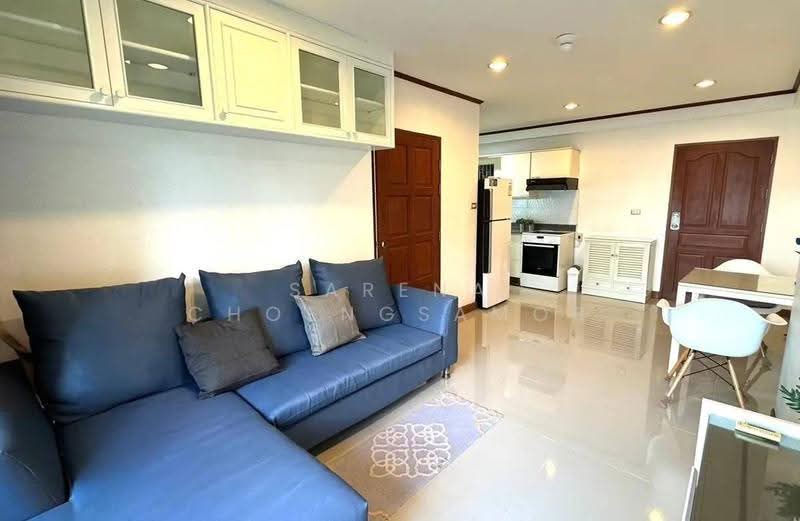 Saranjai Mansion, Bangkok, Soi Sukhumvit 6, Khlong Toei, Khlong Toei, Bangkok, 1 Bedroom, 60 sqm, Condo For Rent, by Sarena Choengsamor, 500584899 - DDproperty.com